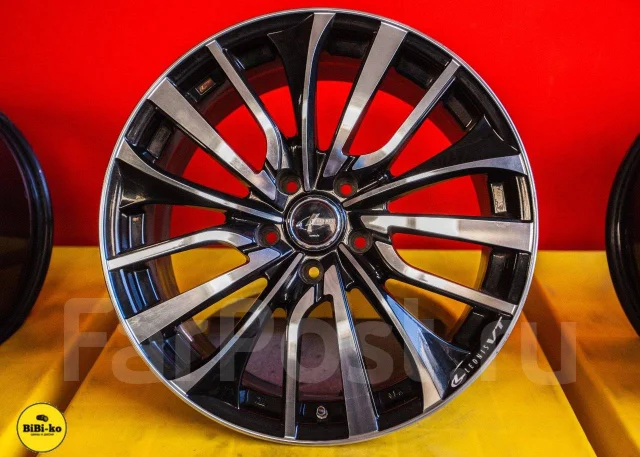 Weds Leonis VT. 8.0x18", 5x114.3, ET42, �� 73,1���. ����