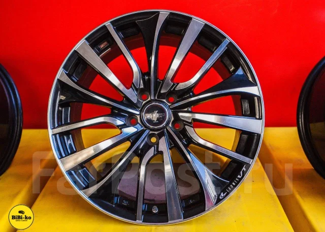 Weds Leonis VT. 8.0x18", 5x114.3, ET42, �� 73,1���. ����