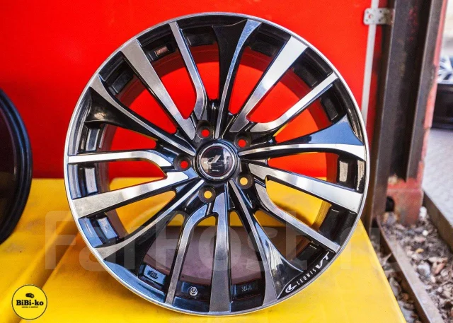 Weds Leonis VT. 8.0x18", 5x114.3, ET42, �� 73,1���. ����