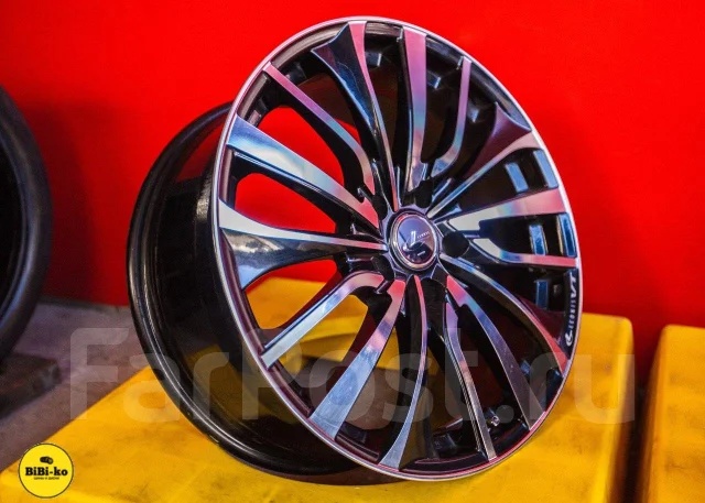 Weds Leonis VT. 8.0x18", 5x114.3, ET42, �� 73,1���. ����