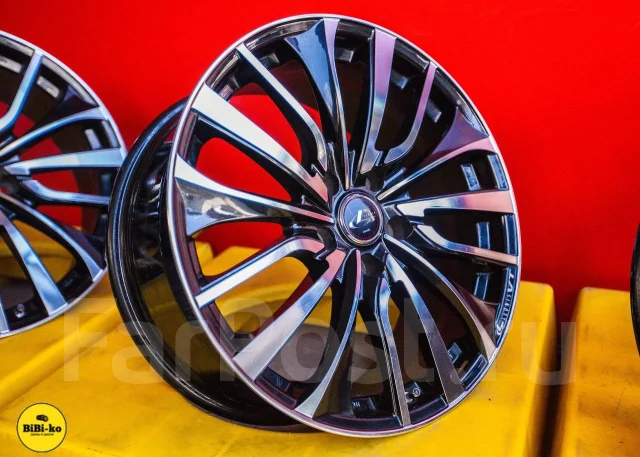 Weds Leonis VT. 8.0x18", 5x114.3, ET42, �� 73,1���. ����
