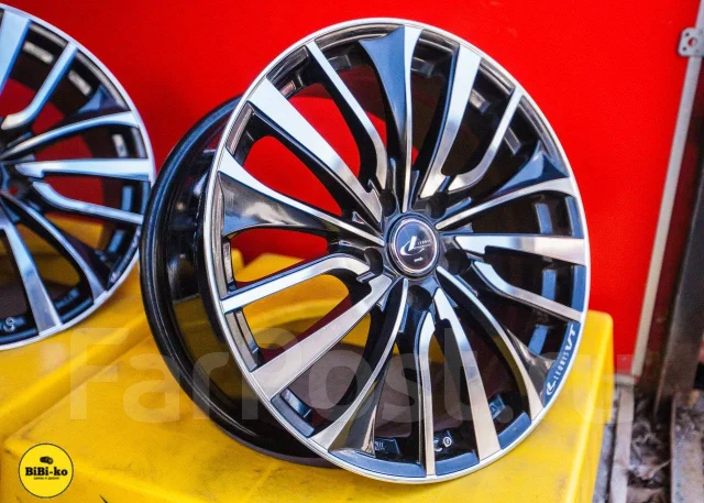 Weds Leonis VT. 8.0x18", 5x114.3, ET42, �� 73,1���. ����