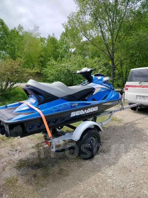 BRP Sea-Doo GTI. 2009 ��� ����