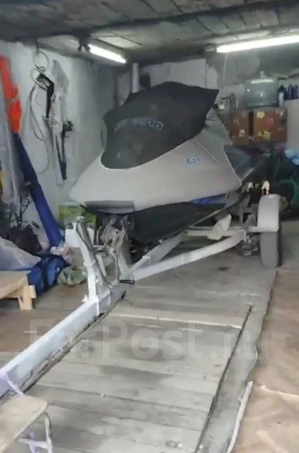 BRP Sea-Doo GTI. 2009 ��� ����