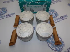 ������ Teikin �-�� 4�� ������ +0,50 MMC 4G64 93- 43228050 43228050 ����