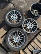 Bridgestone Eco Forme. 6.5x16", 5x100, ET45 