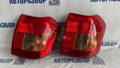 ������ ������ ����� Toyota Allex (E120) NZE121, NZE124, ZZE122, ZZE124, ZZE123 2001 - 2006 1364 1364 ����