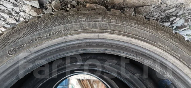 Dunlop SP Winter Ice 03. ������, ����������, 2021 ���, �/�, ����� 10 % ����