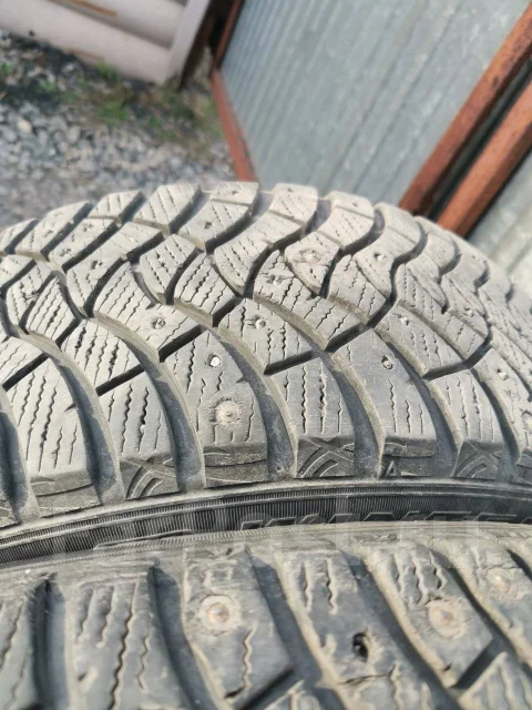 Dunlop SP Winter Ice 03. ������, ����������, 2021 ���, �/�, ����� 10 % ����