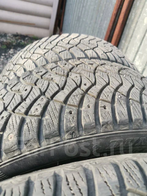 Dunlop SP Winter Ice 03. ������, ����������, 2021 ���, �/�, ����� 10 % ����