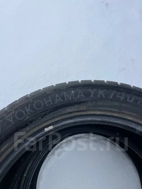 Yokohama YK740 GTX. ������, �/�, ����� 5 % ����