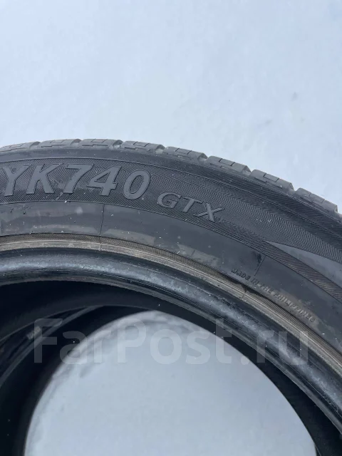 Yokohama YK740 GTX. ������, �/�, ����� 5 % ����
