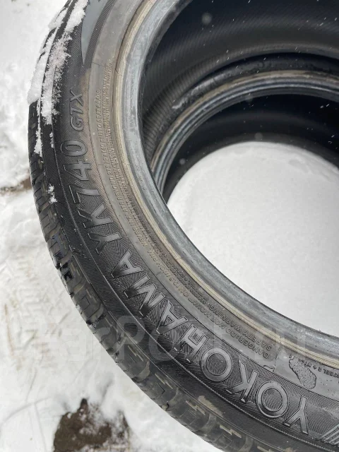 Yokohama YK740 GTX. ������, �/�, ����� 5 % ����