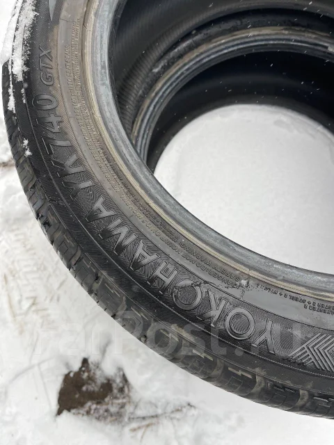 Yokohama YK740 GTX. ������, �/�, ����� 5 % ����