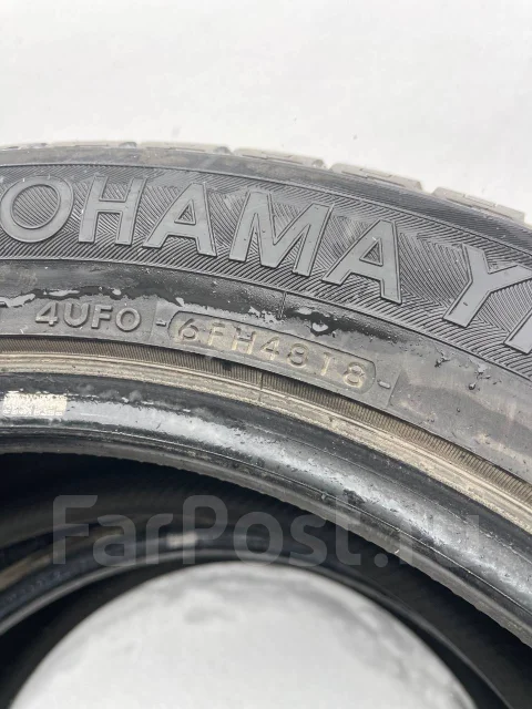 Yokohama YK740 GTX. ������, �/�, ����� 5 % ����