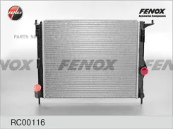 �������� ������� ���������� ��� �/� Lada Largus, Renault Logan ��� ������������ Fenox Fenox RC00116 RC00116 ����
