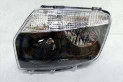 ���� ����� Renault Duster 1 2011-2015, � �����������, ������ OEM OEM0165FL OEM0165FL ����