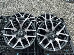 RAYS Team Daytona FDX F6. 8.0x17", 6x139.7, ET20, �� 110���. ����