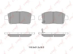 ������� ��������� �������� Lynxauto BD7526 BD7526 ����