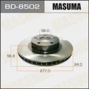 ���� ��������� Masuma BD8502 Forester / S11 [��.2] BD8502 ����