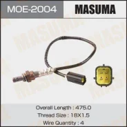 ������ ����������� Masuma MOE2004 Nissan Qashqai, Xtrail / QR25DE, MR20DE, HR16DE MOE2004 ����