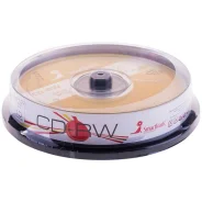 ���� CD-RW 700Mb Smart Track 4-12x Cake Box (10��) ����
