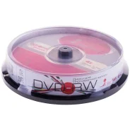 ���� DVD-RW 4.7Gb Smart Track 4x Cake Box (10��) ����