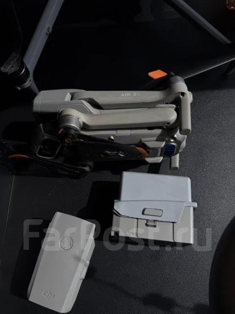 DJI Air 2S. � �������. ��� ����� �� ������������ ����