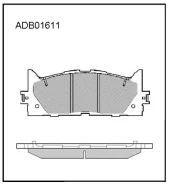 ������� ��������� �������� Allied Nippon ADB01611 ADB01611 ����