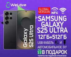 Samsung Galaxy S25 Ultra. , 512 , , 3G, 4G LTE, 5G, NFC 