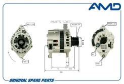 ��������� AMD Amdel133 AMDEL133 ����