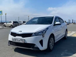 Kia Rio. �������, ��������, 1.6 (123��.�.), ������, 114 600����. �� ����