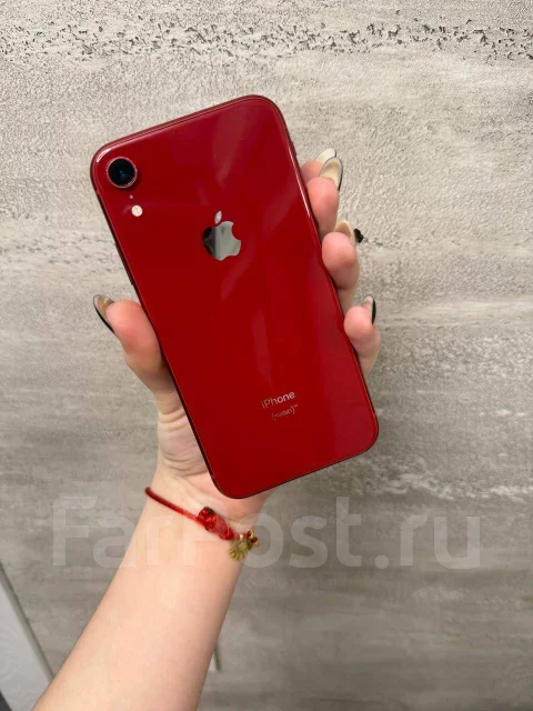 Apple iPhone Xr. �/�, 256 ��, ������� ����