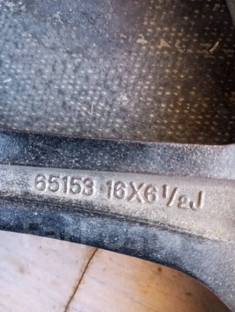 Schmidt. x16", 5x100 ����