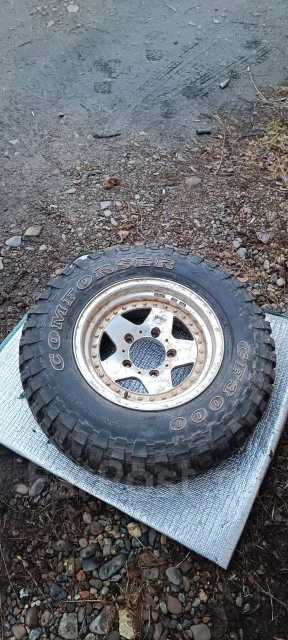 Epsilon Mesh. 7.0x15", 5x139.7, ET-13, �� 110,1���. ����