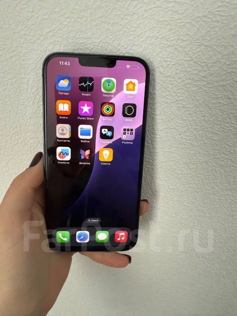 Apple iPhone 13 Pro Max. �/�, 128 ��, ����� ����