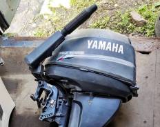 Yamaha. 9,9��.�., 4-�������, ����������, ���� L (508 ��), 1998 ��� ����