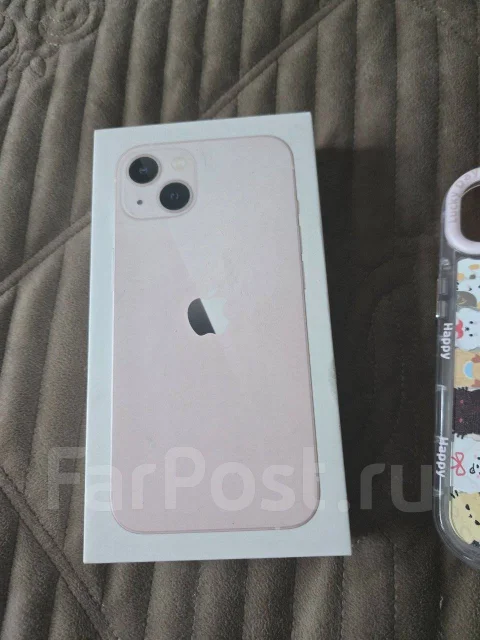Apple iPhone 13. �/�, 128 ��, �������, 3G, 4G LTE, NFC ����