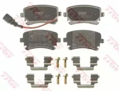������� �������� �. VW T5 2.0i/3.2i/1.9TDi/2.5TDi 03 TRW GDB1557 GDB1557 897 11=FVR1644=897 11=908 011B-SX ! GDB1557 ����