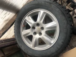 Subaru. 7.0x15", 5x100, ET42 ����