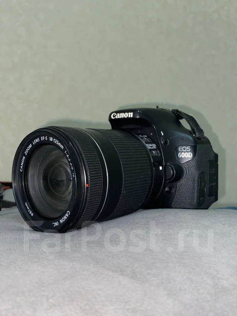 Canon EOS 600D ����