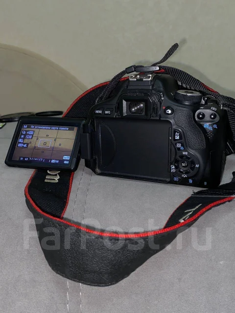 Canon EOS 600D ����