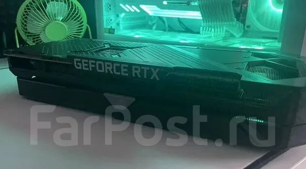 GeForce RTX 3080 ����