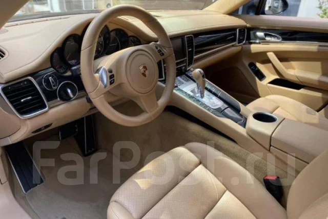 Porsche Panamera ����
