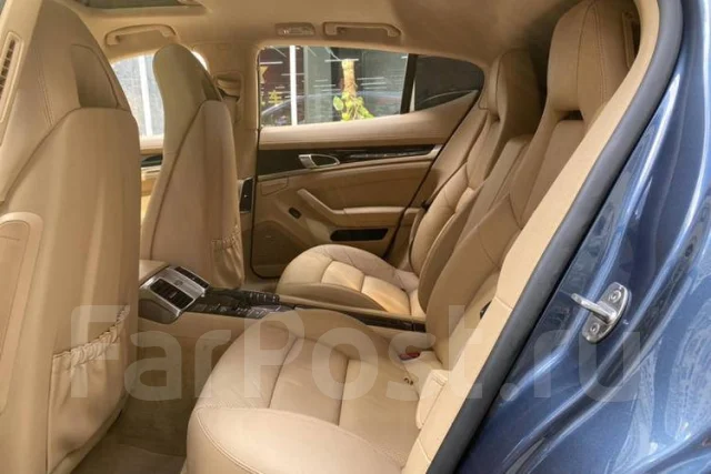 Porsche Panamera ����