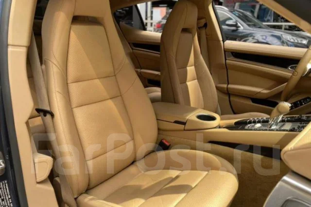 Porsche Panamera ����