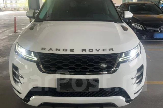 Land Rover Range Rover ����