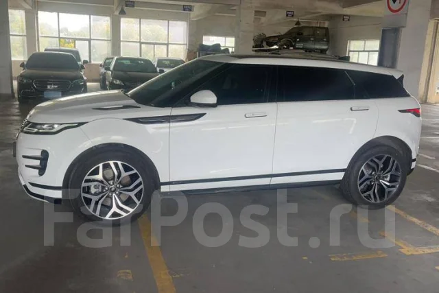 Land Rover Range Rover ����