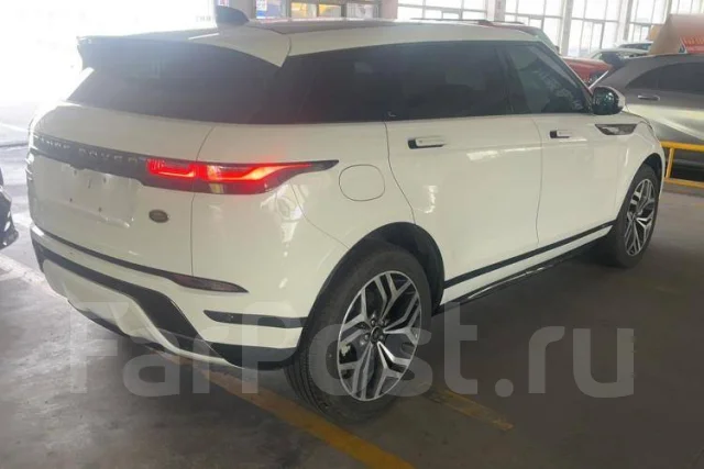 Land Rover Range Rover ����