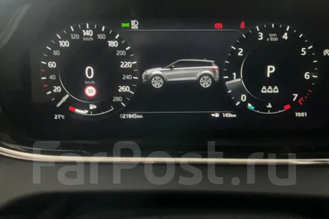 Land Rover Range Rover ����